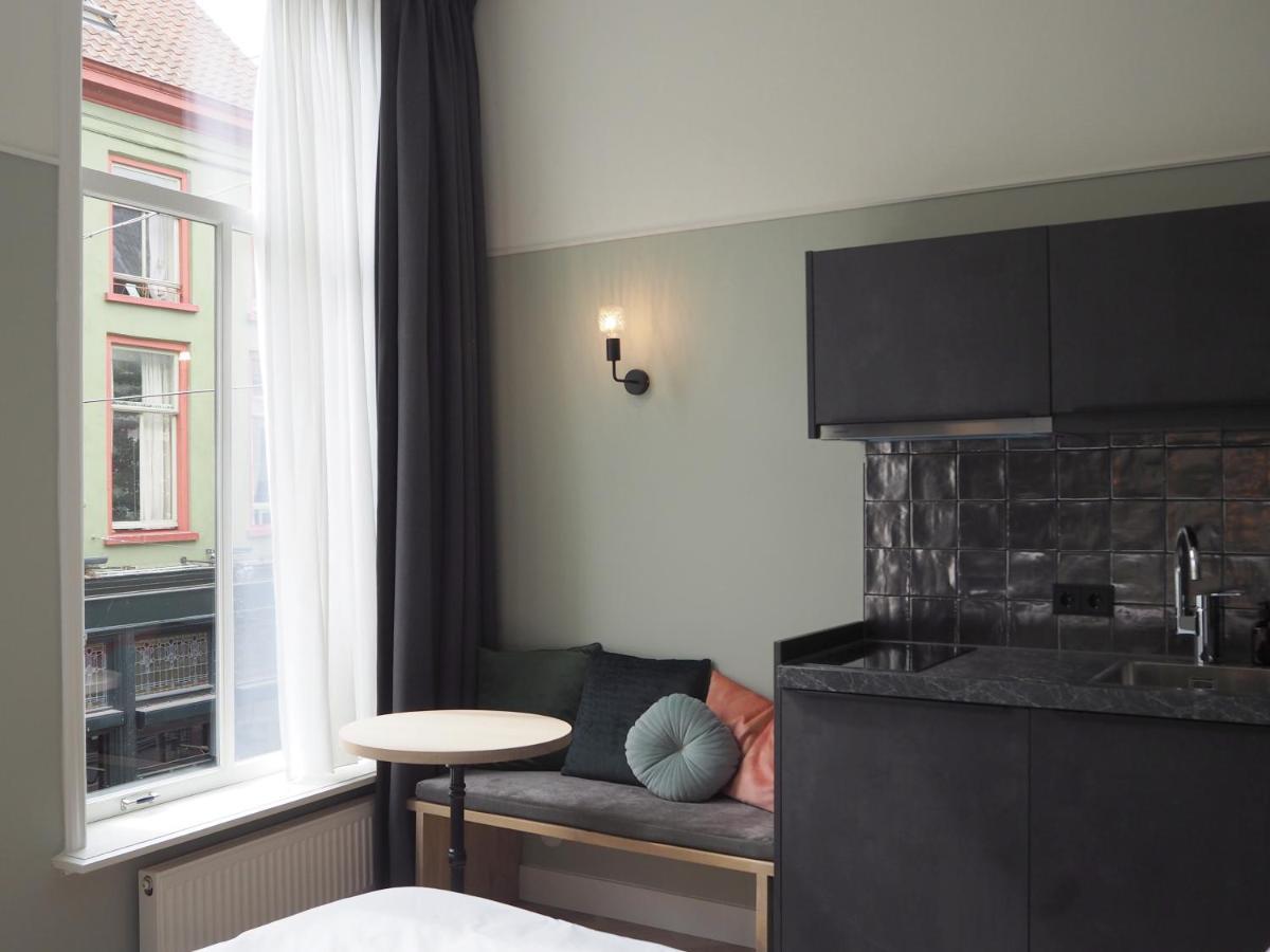Lino City Hotel Наймеген Екстериор снимка
