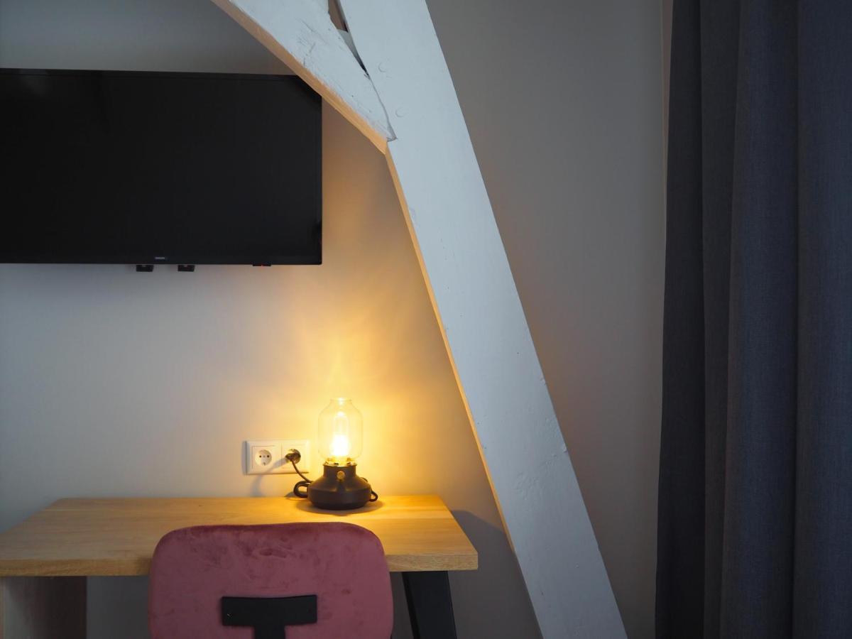 Lino City Hotel Наймеген Екстериор снимка