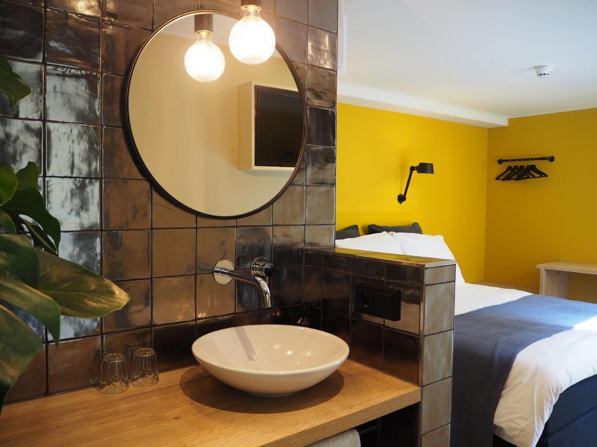 Lino City Hotel Наймеген Екстериор снимка
