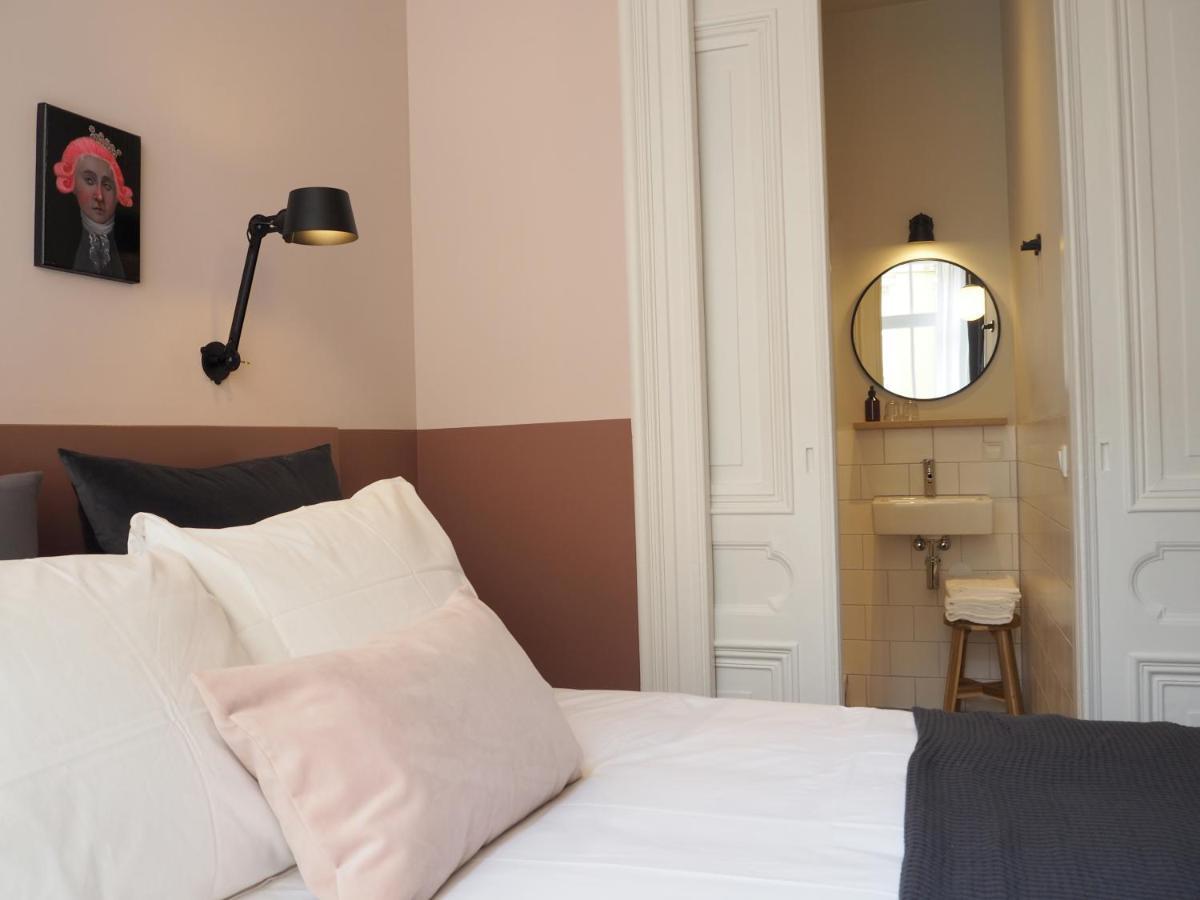Lino City Hotel Наймеген Екстериор снимка