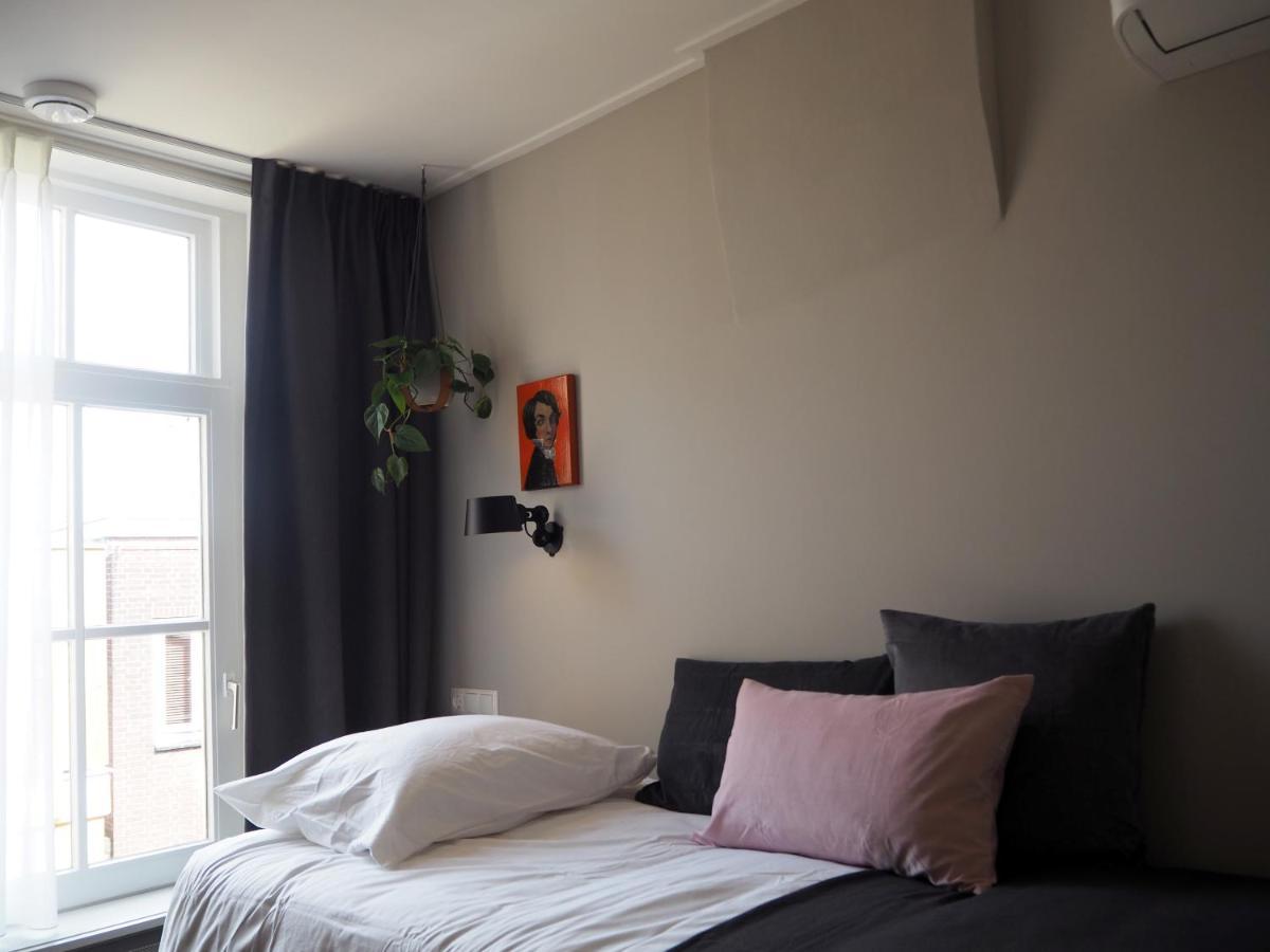 Lino City Hotel Наймеген Екстериор снимка